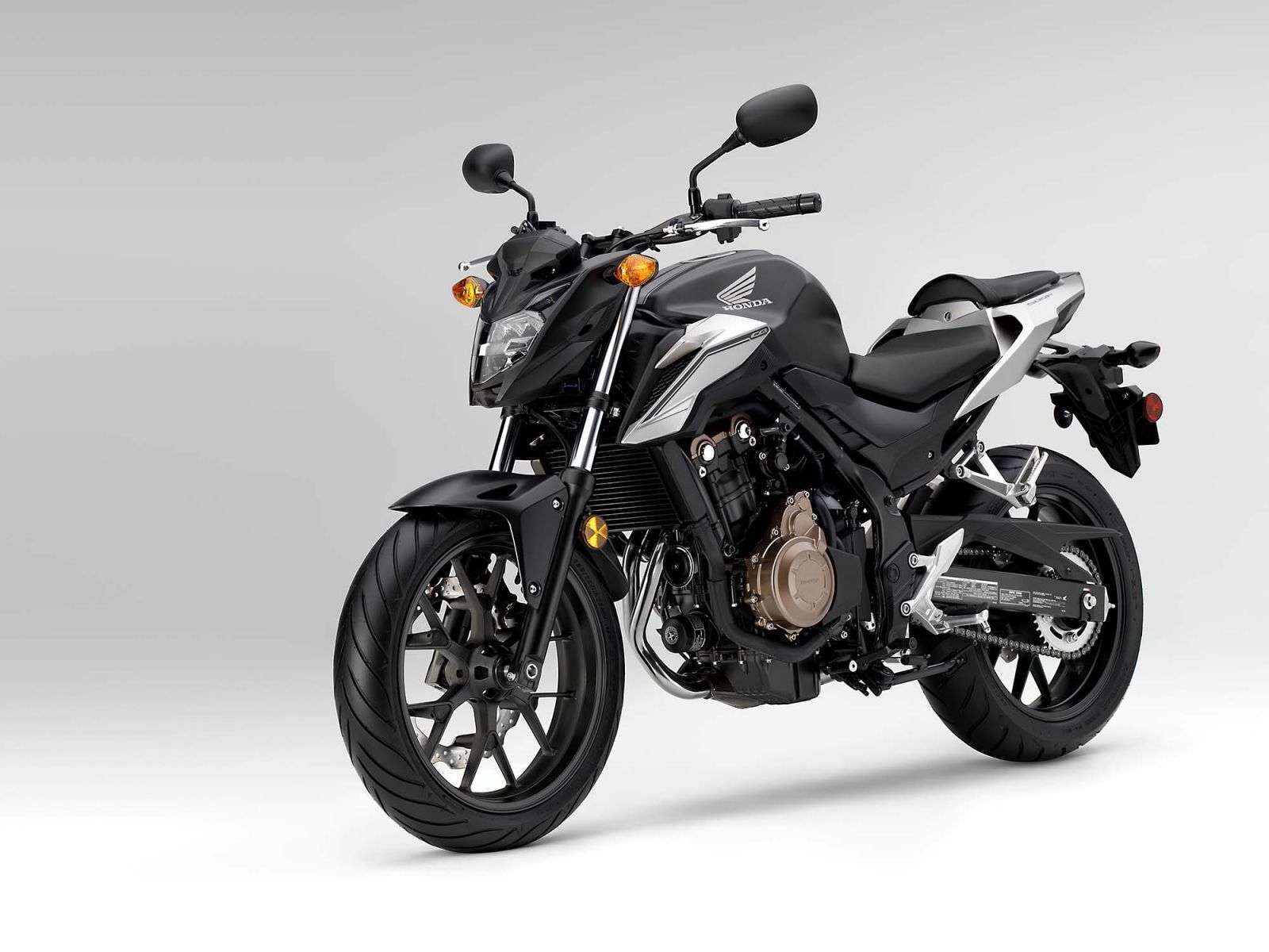 2014 honda cb500f price